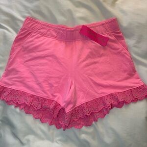 Lilly Pulitzer Kylar Ruffle Knit Short